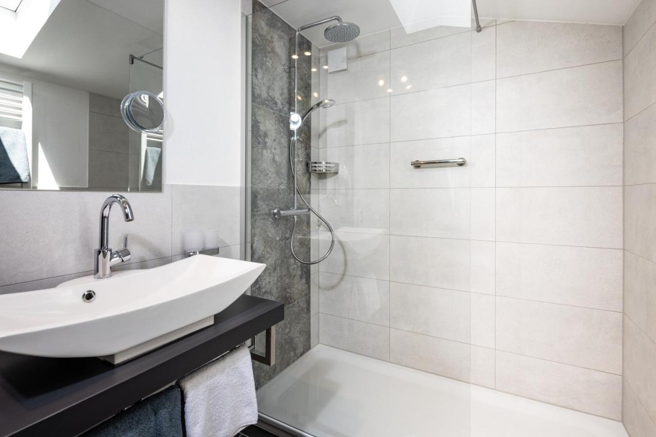 Hubertus Appartements Инцелль Экстерьер фото