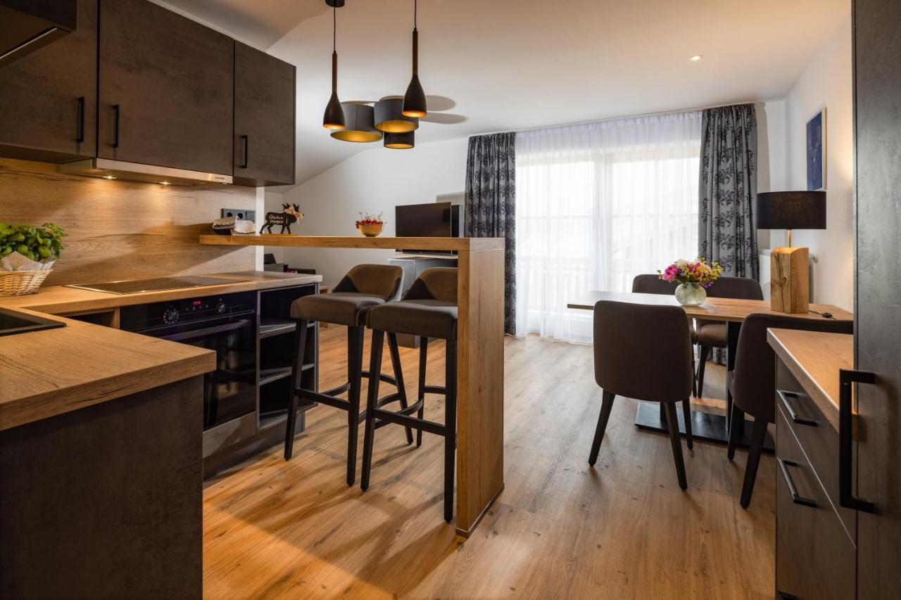 Hubertus Appartements Инцелль Экстерьер фото
