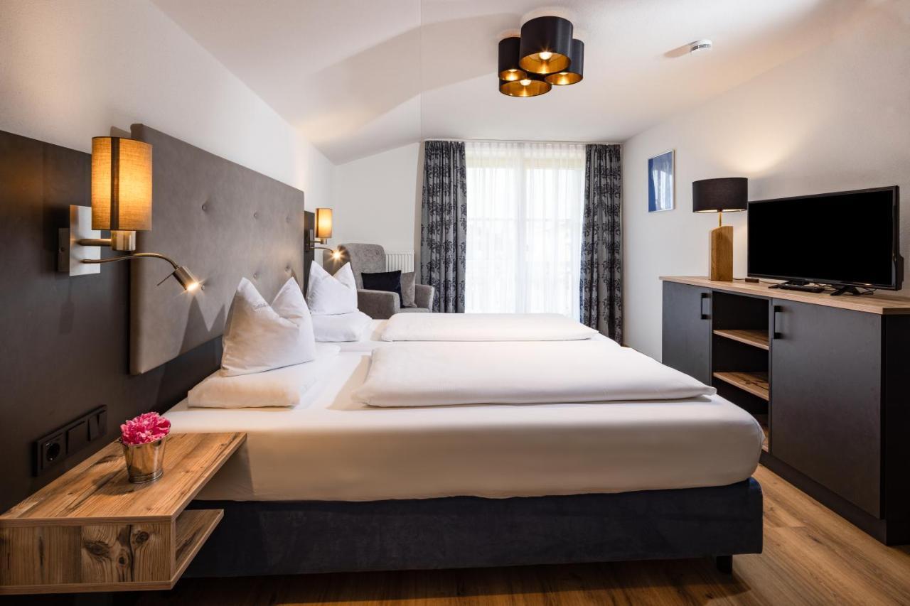 Hubertus Appartements Инцелль Экстерьер фото