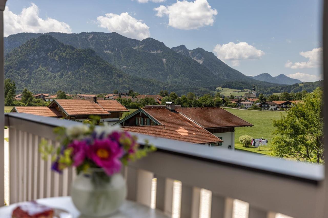 Hubertus Appartements Инцелль Экстерьер фото