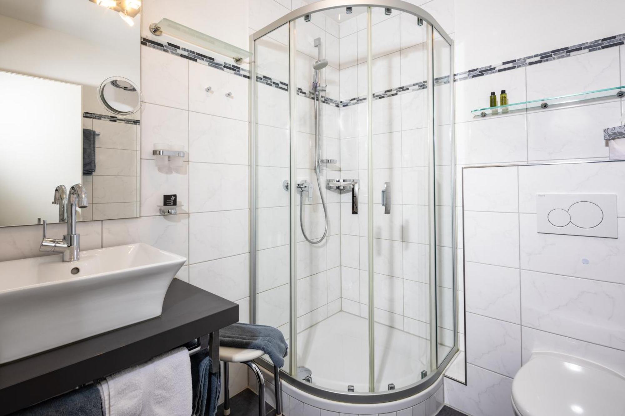 Hubertus Appartements Инцелль Экстерьер фото