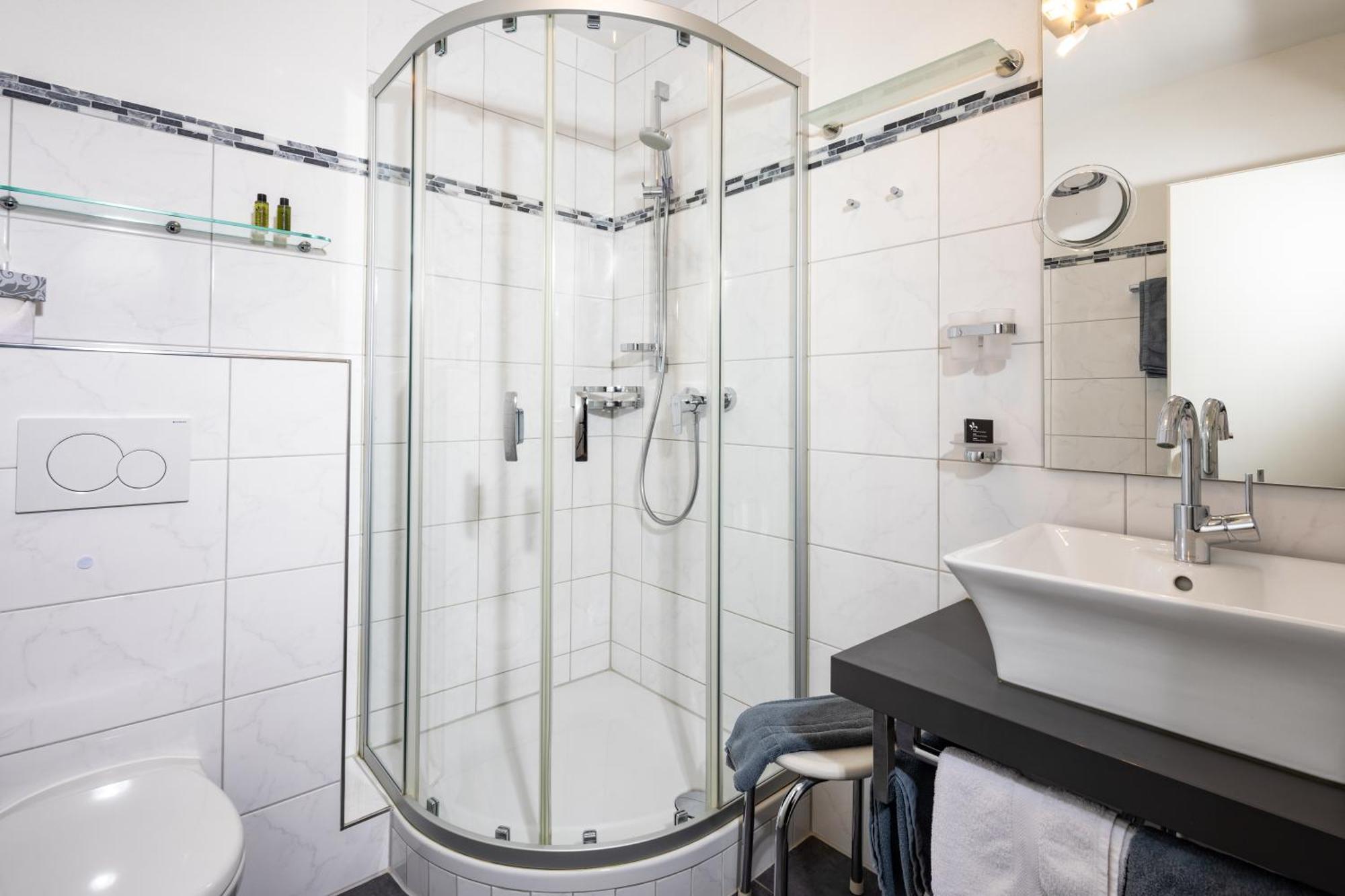 Hubertus Appartements Инцелль Экстерьер фото