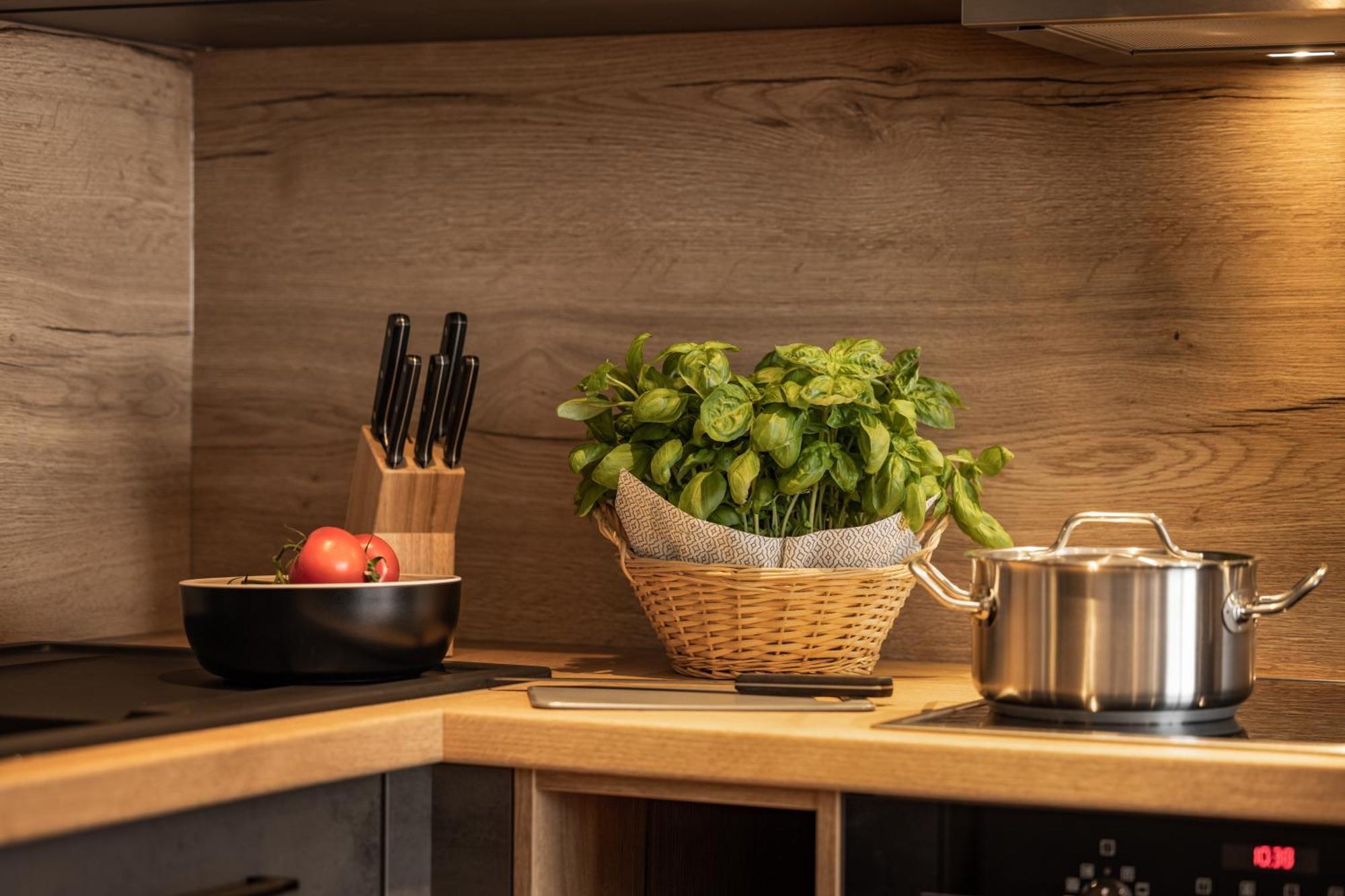 Hubertus Appartements Инцелль Экстерьер фото