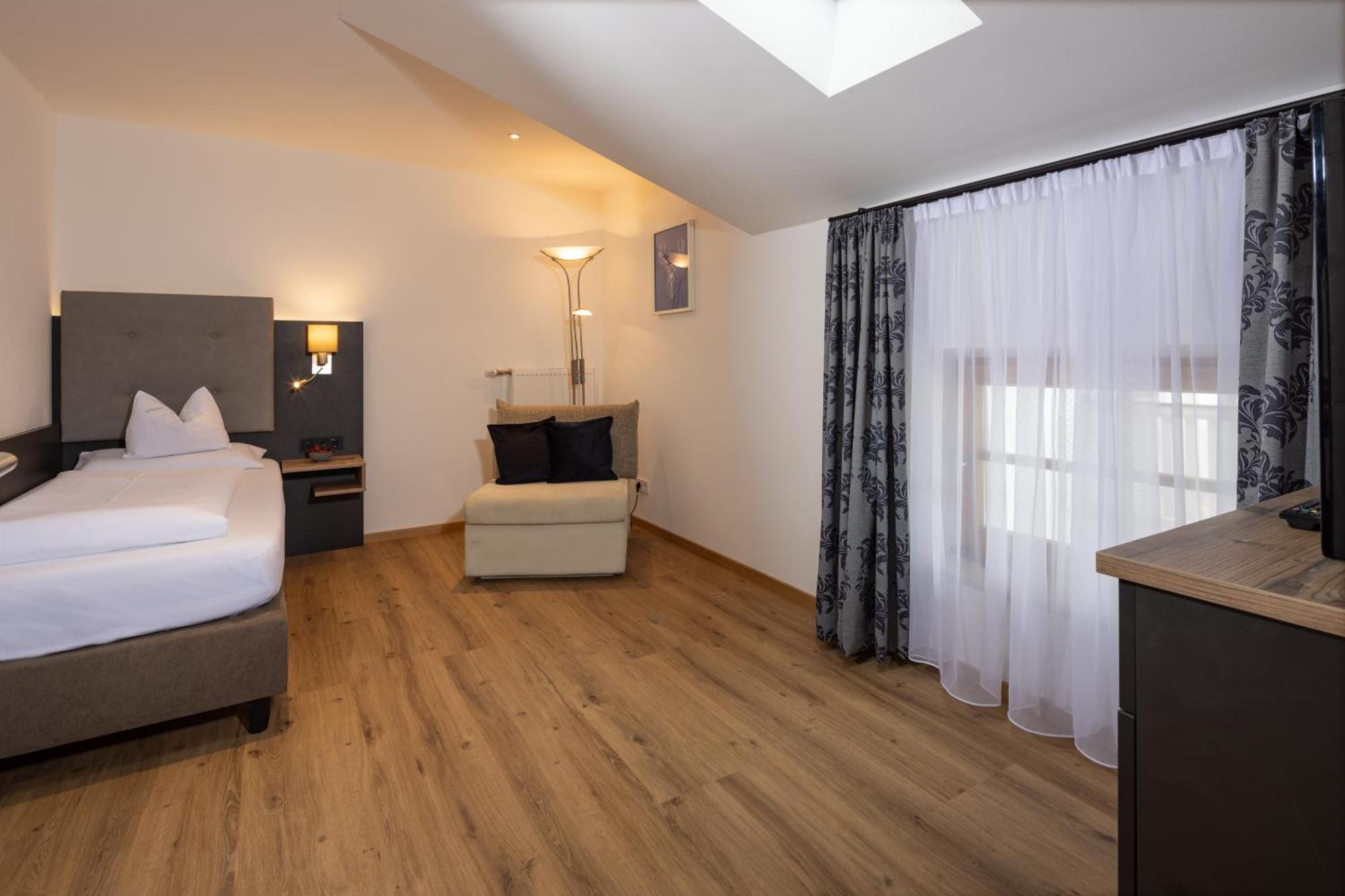 Hubertus Appartements Инцелль Экстерьер фото
