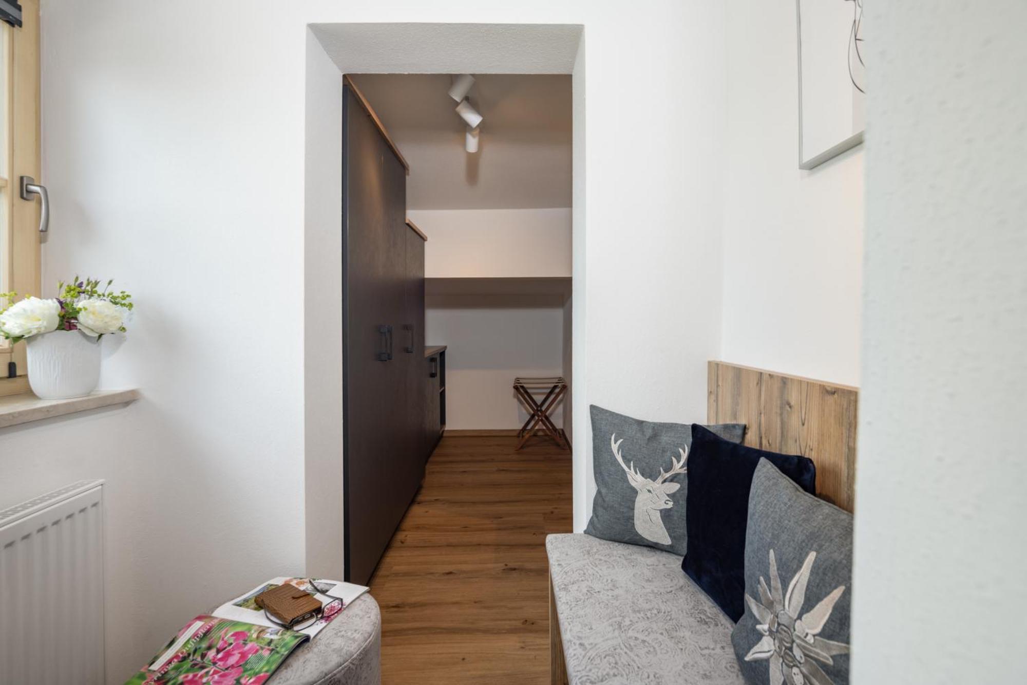 Hubertus Appartements Инцелль Экстерьер фото