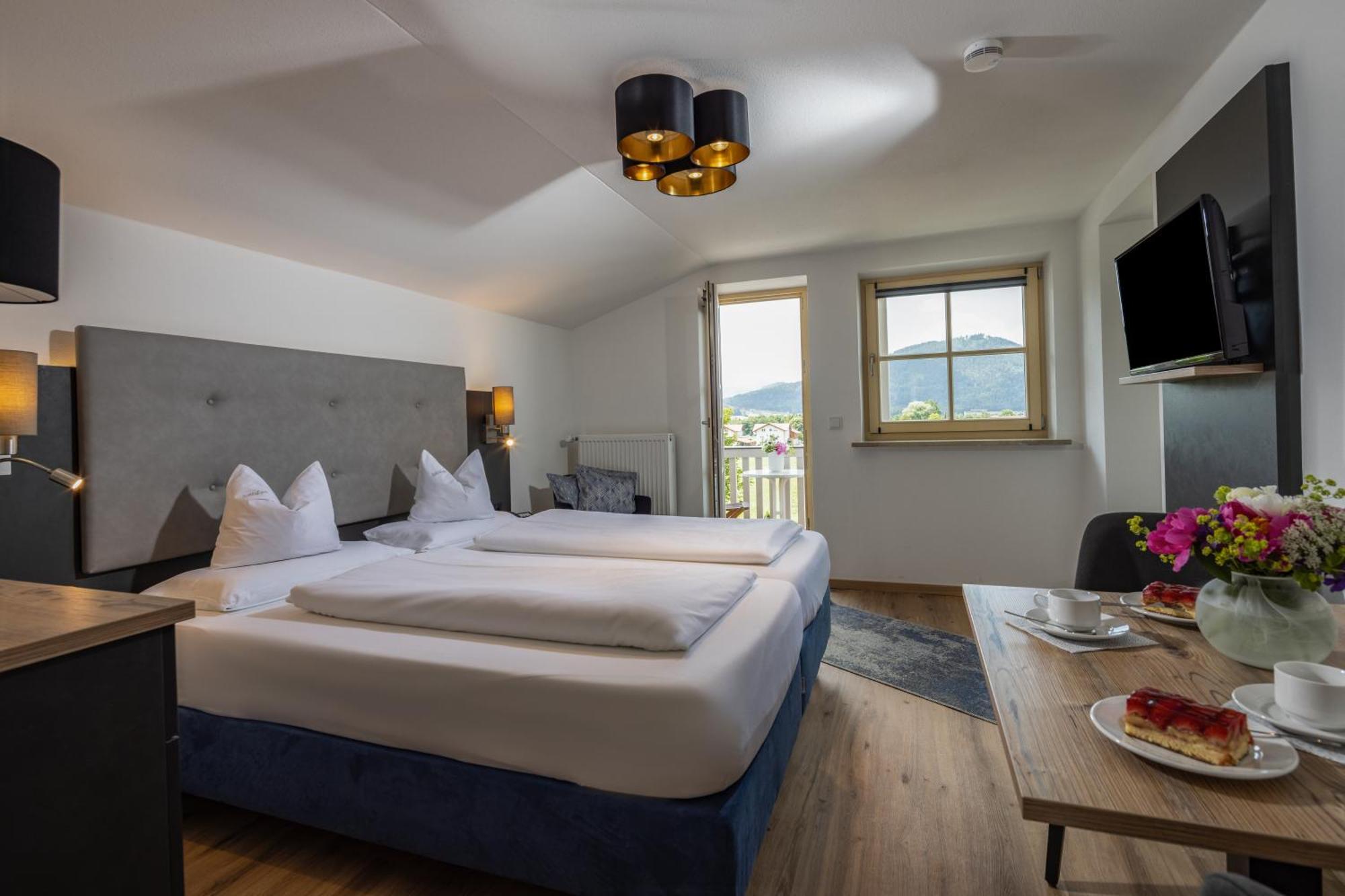 Hubertus Appartements Инцелль Экстерьер фото